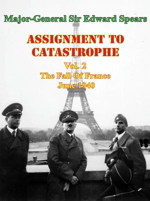 cover image of Assignment to Catastrophe